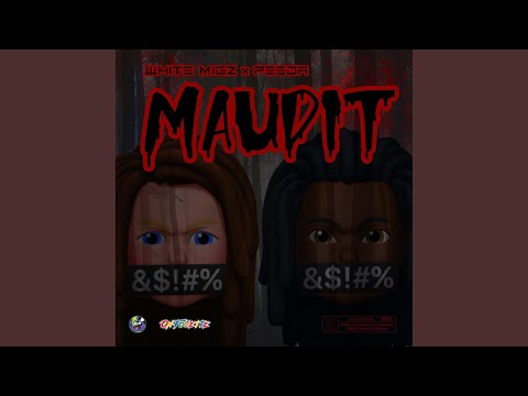 Maudit (feat. Peeda)