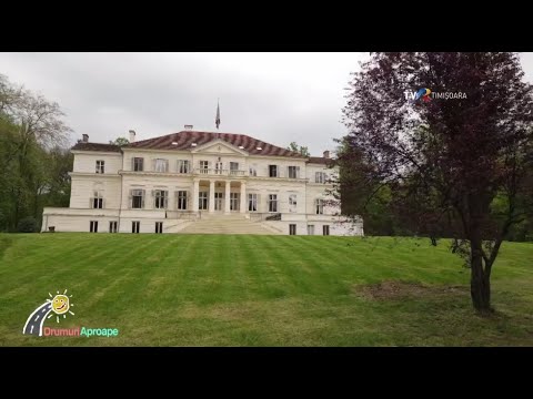 Emisiunea "Drumuri Aproape" la Domeniul Regal Săvârșin