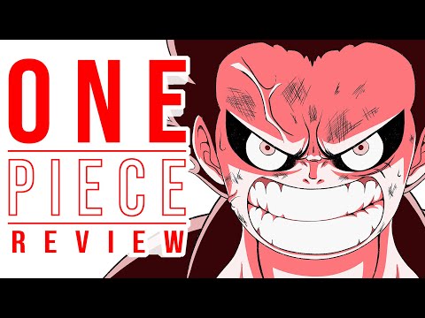 100% Blind ONE PIECE Review (Part 17): Dressrosa (2/2)
