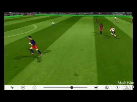 3 half- pitch goals in dls 16