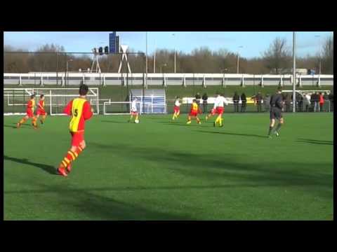 FC-Purmerend.D1 - HSV.D1