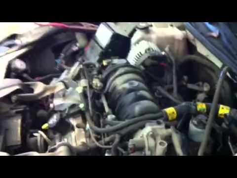 BC0198 - 2004 Chevrolet Impala LS - 3.8L