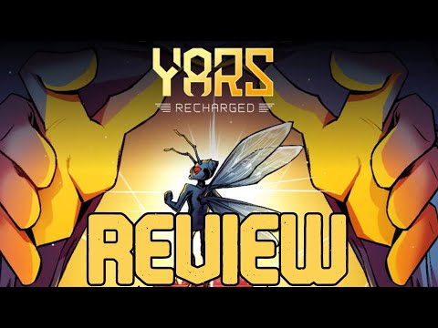 Yars Recharged (XBOX Series) Review