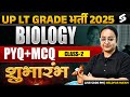 LT Grade New Vacancy 2025 UP LT Grade Biology Previous Year Questions 2 By Nelofar Mam