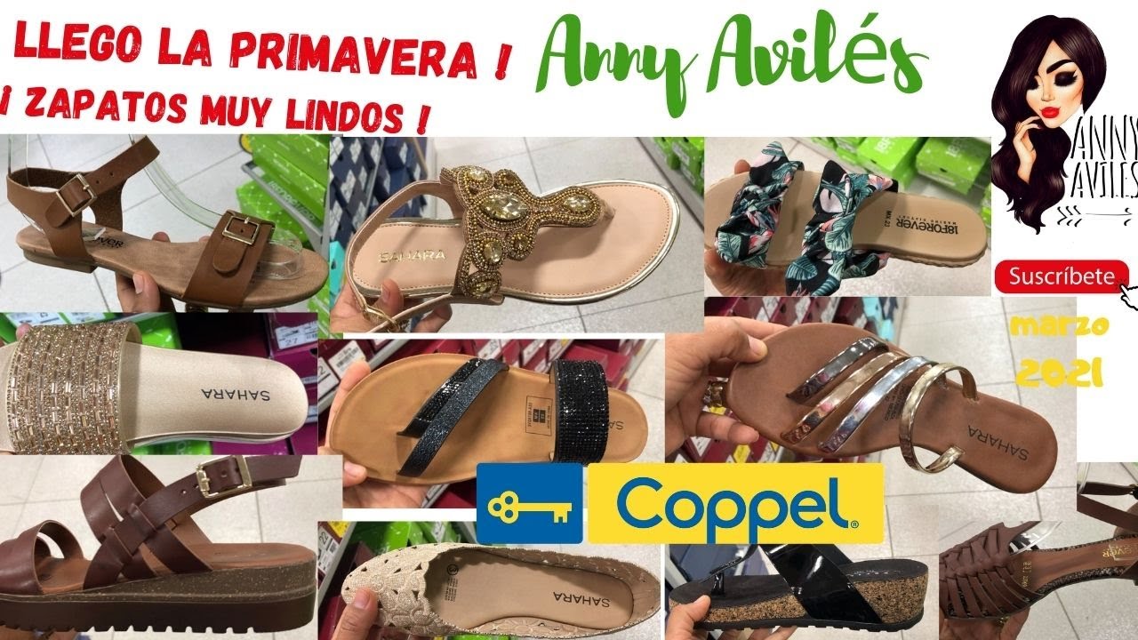 HUARACHES PARA PRIMAVERA SUMMER