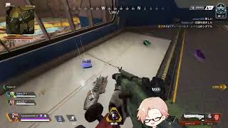 【APEX】野良プラチナランクから這い上がる配信【エーペックスレジェンズ】
