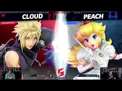 Red Line Ultimate 101 - Losers Semis - FRKS | Cheeks vs Orex