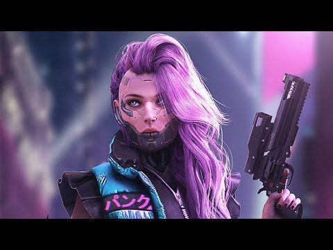 Free Dark Synthwave Music - Mutants Of Technology // No Copyright Music