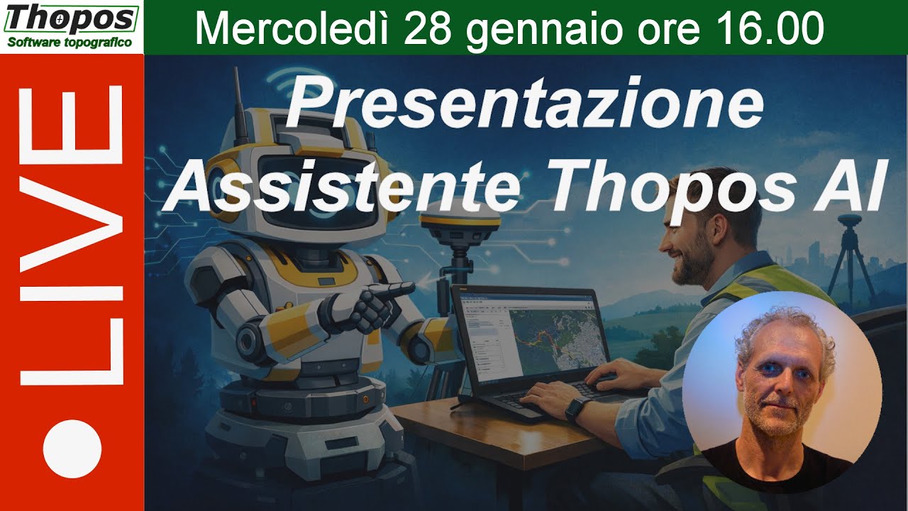 Presentazione Assistente AI Thopos