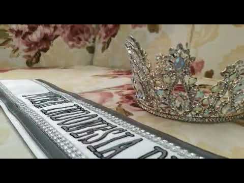 Puteri Indonesia DKI Jakarta 6 2020 - Gabriella Devita Febiola