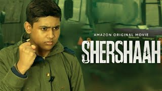 Shershaah Monologue - Bolo Durge Mata Ki | Sidharth Malhotra | Amazon Prime | Capt Vikram Batra | YP