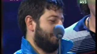Премия Муз-ТВ 2009. Номинация лучшая поп-группа.