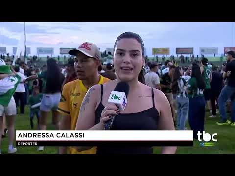 Jornal Brasil Central |12-10-26| Goianésia e Rio Verde ganham acesso a 1ª Divisão