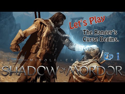 The Ranger’s Curse Begins. Going to the Middle Earth.