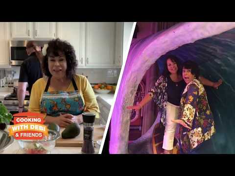 Episode 6: How to make Fajitas, Guacamole and Watermelon & Feta Cheese Salad