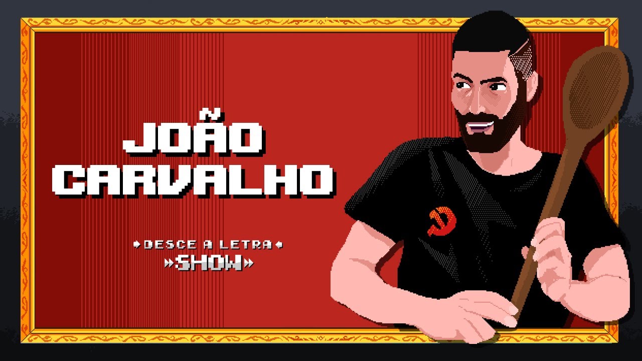 PAPO COM JOÃO CARVALHO  @assimdisseojoao  //  DL SHOW #216