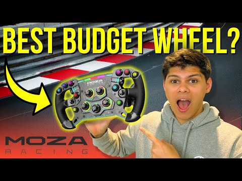 The BEST Budget Setup? MOZA R9 V2 and SR-P REVIEW
