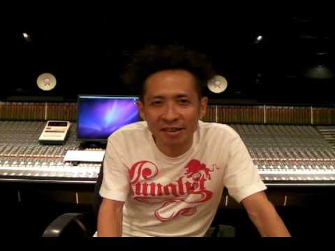 Message from DR.ECHO-LOGIC（Hirofumi Asamoto）