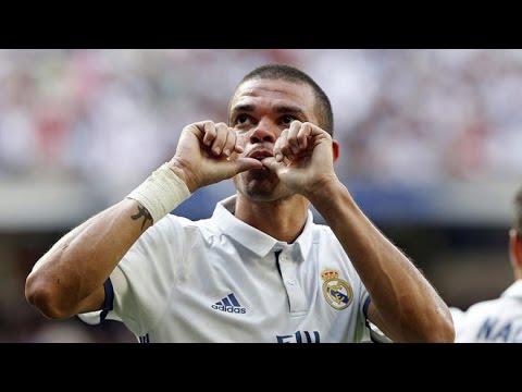 Pepe [Rap] I Recuerdos del Pasado I Goals & Defensive Skills I 2016-2017