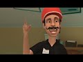 Mr M Pulls His Mom S Hair Grounded