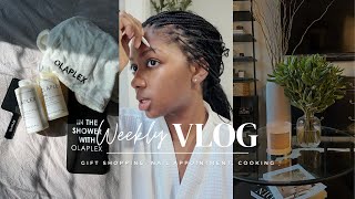 Weekend Vlog | PR Giveaway, Nail Appointment, No Makeup Makeup Routine | Niara Alexis