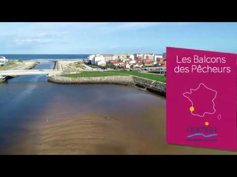 Résidence Les Balcons des Pêcheurs - Camping Landes - Image N°2