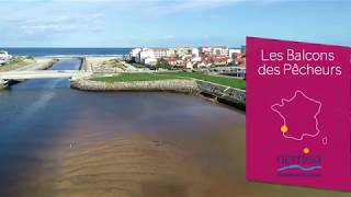 Résidence Les Balcons des Pêcheurs - Camping Landes - Image N°2