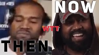SWAY HAD THE ANSWERS | 2013 Kanye vs. 2022 Ye