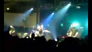 Maximo Park - Cardiff - 23.04.07 - Nosebleed