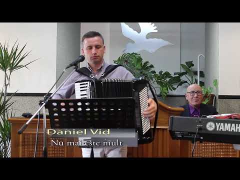 Daniel Vid - Nu mai este mult