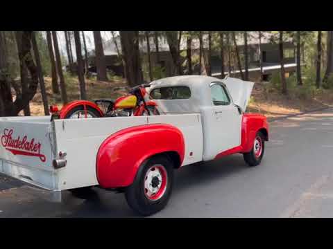 1952 Studebaker Pickup (CC-1893922) for sale in NEVADA CITY, California