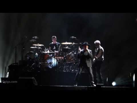 U2 Exit, Barcelona 2017-07-18 - U2gigs.com