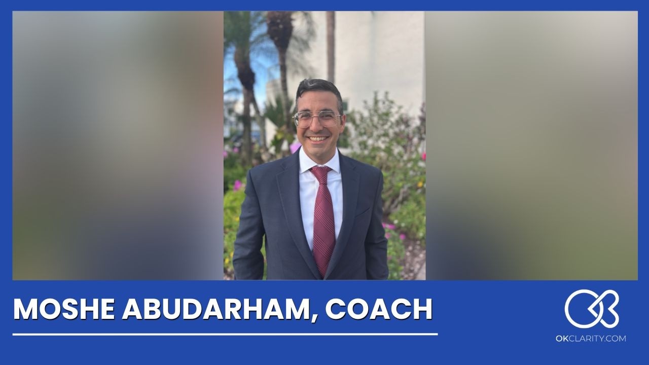 Moshe Abudarham | Jewish Men's Coach Worldwide