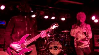 Powerman 5000 They Know Who You Are Live @ Alrosa Villa 2012.