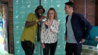 Groove Armada's Tom chats to Ben & Kerry