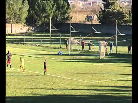 ONDA TG 5.12.2013 - PRATOLA vs VALLE DEL FORO 0-1