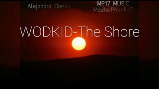 WOODKID - The Shore Lyrics (Inglés-Español)