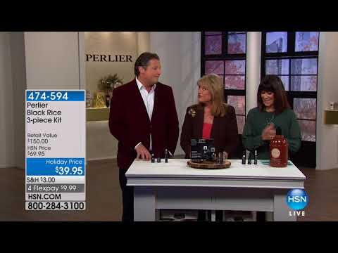HSN | Perlier Beauty Gifts 11.15.2017 - 09 AM