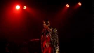 Yeah Yeah Yeahs - Mosquito (new song) (Live @ Glass House in Pomona, Ca 1.11.2013)
