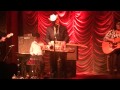 Junior Brown -  "My Baby Don't Dance To Nothing But Ernest Tubb" Live In Charlotte, NC 10/29/14