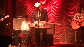 Junior Brown -  &quot;My Baby Don&#39;t Dance To Nothing But Ernest Tubb&quot; Live In Charlotte, NC 10/29/14