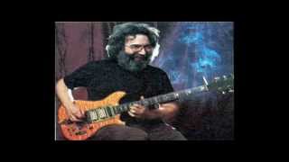 Jerry Garcia Band: 6-17-82 Valerie...New Haven