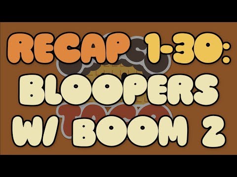 chocoTaco PUBG Game Recap: Bloopers with Boom 1-30 2