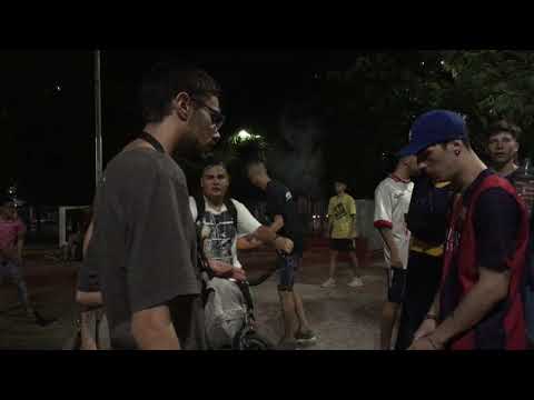 PEZ FLAKO VS WALLY - SEMIFINAL / @VIRREYES.UNDER - FECHA 1