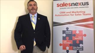 SalesNexus video
