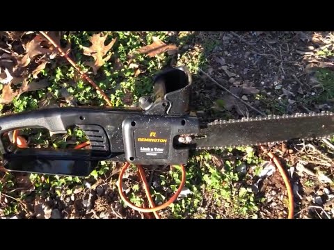 image-Is Remington chainsaw any good?
