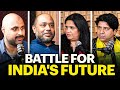 2024 Will Decide India’s Future | Ft Smita Prakash, Shehzad Poonawala, Abhijit Iyer-Mitra