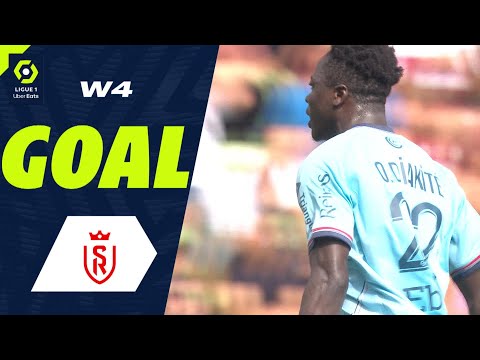 Goal Oumar DIAKITE (17' - SdR) FC METZ - STADE DE REIMS (2-2) 23/24