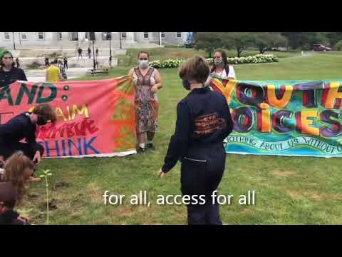 UPRISE! Youth Action Camp 2020