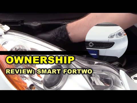 2008-2015 Smart Fortwo Ownership Review: Highs, Lows, & Maintenance Tips!